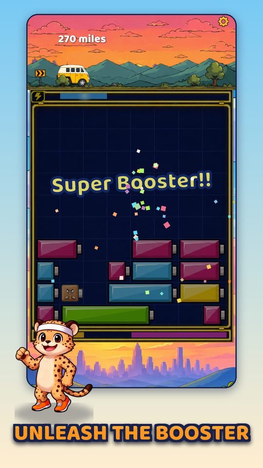 Super booster
